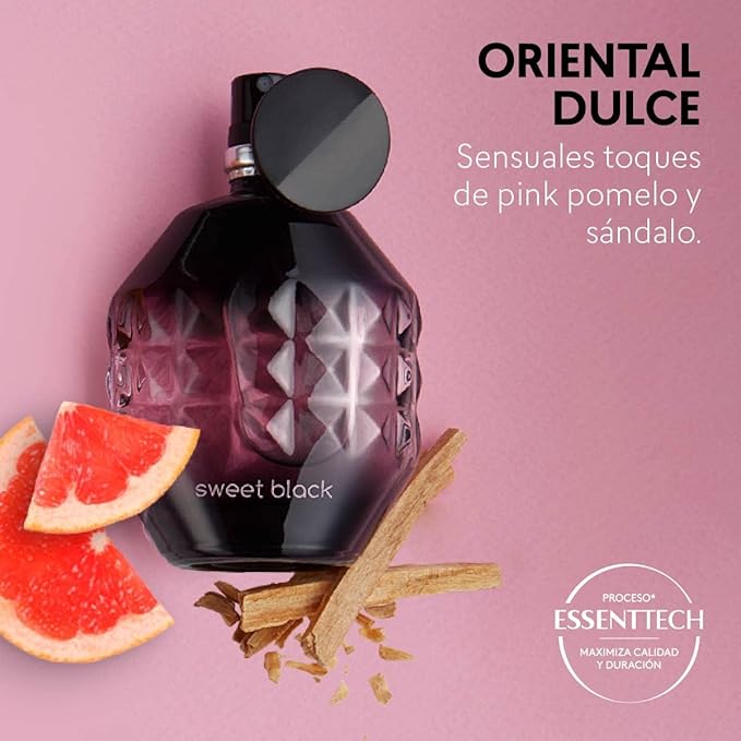 Hot Black Perfume